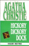 Hickory Dickory Dock - Agatha Christie