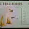 Bancnota - Fantezie 10 DOLARI POLARI - TERITORIILE ARCTICE, ND * Cod 738 = UNC