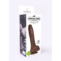 Dildo Realist Jungle King Maro 24.5 cm