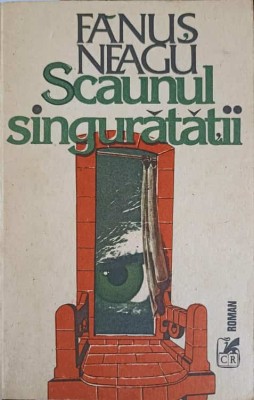 SCAUNUL SINGUTRATATII-FANUS NEAGU-220788 foto