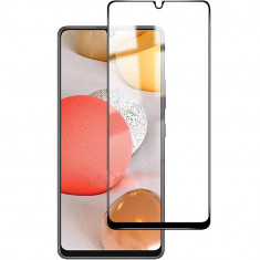 Sticla Securizata Full Body 3D Negru SAMSUNG Galaxy A42 foto