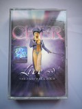 Caseta Muzica Cher - Live The Farewell Tour - Stare Buna - Fotografii Inclus