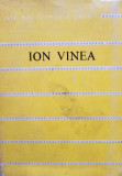 Ion Vinea - Poeme (1968)