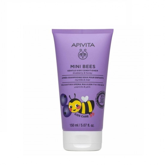 APIVITA Mini Bees Balsam delicat pentru copii 150 ml