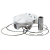 Piston Scuter Piaggio Gilera D.41mm MX_NEW 22061100VP Tratament Termic, Durata Viata Sporita