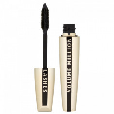 Rimel Loreal Volume Million Lashes nuanta Negru foto