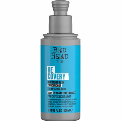 Balsam pentru parul uscat si degradat Recovery mini Bed Head, 100ml, Tigi foto