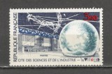 Franta.1986 Muzeul de stiinta si industrie MF.946