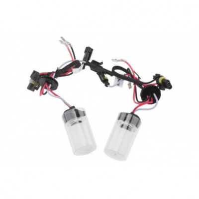 Set Becuri Xenon H7 Hid 8000K,Palnik H7 Komplet Hid 8000K/Bez Homologacji/,Ez-H7-8000K-Hid foto