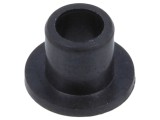Lagăr manşon alunecător flanşă 5,5mm x 4mm x 6mm