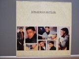 Jonathan Butler &ndash; Butler&ndash; 2LP Set (1986/Zomba/RFG) - Jazz-Fusion/Vinil/Impecabil, emi records