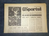 ZIARUL SPORTUL 4 AUGUST 1984 LOS ANGELES