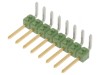 Şir Pini AMPMODU MOD II Tată 8-Pin 90&deg;, TE Connectivity