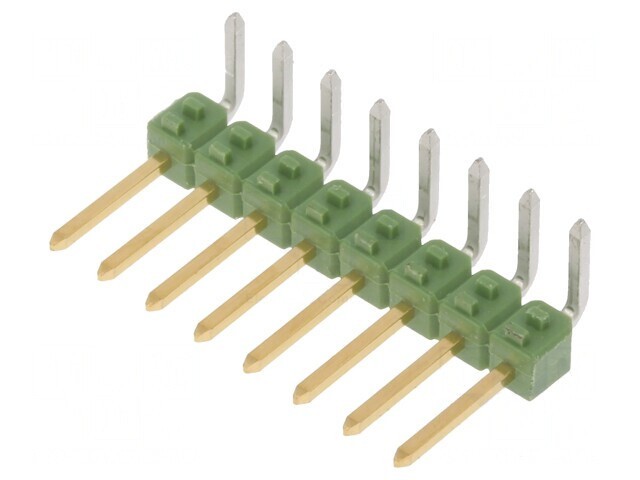 Şir Pini AMPMODU MOD II Tată 8-Pin 90&deg;
