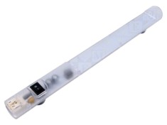 Lampă LED STEGO pentru dulapuri de control, conexiune &icirc;n cascadă, 560lm, 24-240V, IP20