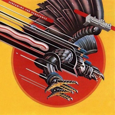 Judas Priest Screaming For Vengeance LP 2017 (vinyl) foto