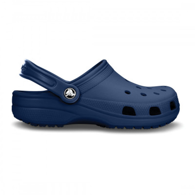 Saboti Crocs Classic Bleumarin - Navy foto