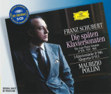 Schubert: The Late Piano Sonatas | Franz Schubert, Maurizio Pollini, Clasica, Deutsche Grammophon