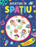 Aventuri in spatiu - Alexis Cochino - Kreativ