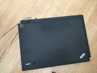 Capac display Lenovo Thinkpad T440, T450 A169 foto