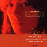 Greatest Recordings | Francoise Hardy