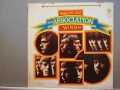 The Association &amp;ndash; Insight Out (1967/Warner/USA) - Vinil/Vinyl/NM+ foto
