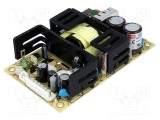 Alimentator MEAN WELL pulsatoriu deschisă 76,8W 127&divide;370VDC 90&divide;264VAC