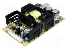 Alimentator MEAN WELL pulsatoriu deschisă 76,8W 127&divide;370VDC 90&divide;264VAC