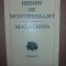 Malatesta- Henry de Montherlant