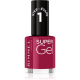 Cumpara ieftin Rimmel Super Gel gel de unghii fara utilizarea UV sau lampa LED culoare 031 Fab 12 ml