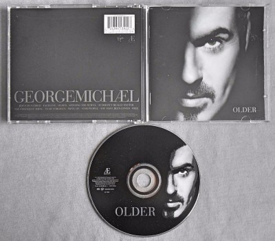 George Michael - Older CD (1996) foto