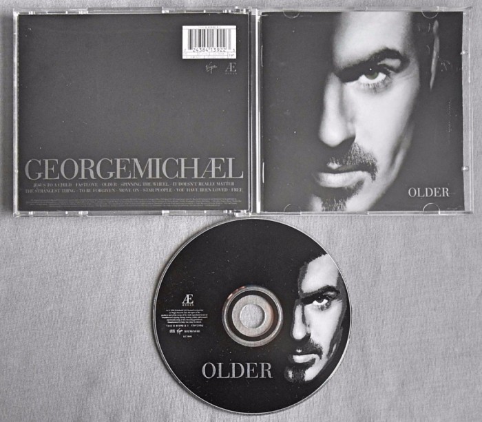 George Michael - Older CD (1996)