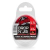 Fir Fluorocarbon Fox Rage Strike Point Drop N Jig Clear 5.67lb/2.57kg, 0.18mm, 40m