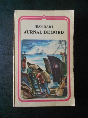JEAN BART - JURNAL DE BORD foto