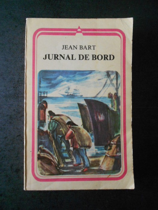 JEAN BART - JURNAL DE BORD