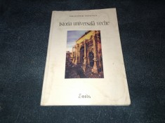 DRAGOMIR POPOVICI - ISTORIA UNIVERSALA VECHE foto