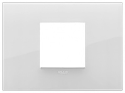 Rama Ornament 2M pentru doza de 3M Vimar Arke reflex ice 19652.B66 foto