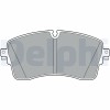 DELPHI LP3395 set placute frana,frana disc