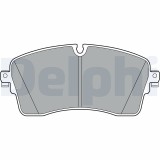 DELPHI LP3395 set placute frana,frana disc