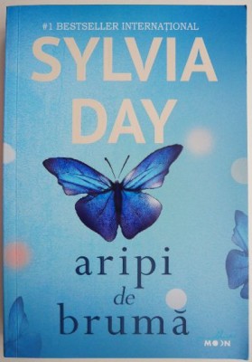 Aripi de bruma &amp;ndash; Sylvia Day foto