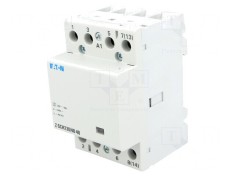Contactor 4P 40A 230VAC NO Z-SCH230/40-40 foto