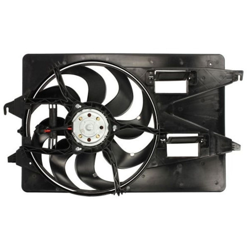 GMV radiator electroventilator Ford Mondeo, 2000-2007, Motorizare 2.0 Tdci 96kw; 2, 0 16v Di 66kw; 2, 0 16v Tddi 85kw Diesel, tip climatizare Cu/fara