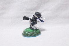 Figurina Skylanders Swap Force - Dark Ninja Stealth Elf - Model 84749888