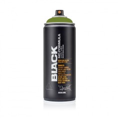 Black, 6720 Lost Island, Montana, 400 ml