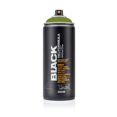 Black, 6720 Lost Island, Montana, 400 ml foto