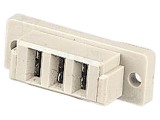 Conector DIN 41612 mufă tip H mamă 3 PIN THT 15A pentru PCB