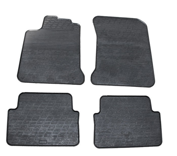 Set covorase auto din cauciuc Renault Laguna 3 2007-2015, Gledring , 4 buc. Set covorase auto din cauciuc Renault Laguna 3 2007-2015, Gledring , 4 buc.