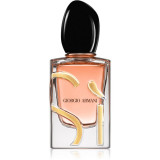 Cumpara ieftin Armani S&igrave; Intense Eau de Parfum reincarcabil pentru femei 50 ml