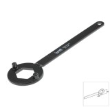 Cheie blocare - strangere clopot ambreiaj Aprilia - Gilera - Piaggio - Vespa 2T 50cc - diametru: 34 mm