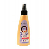 Lotiune antibacteriana pentru maini, Eveline Cosmetics, Handmed+, 70% alcool, 150 ml, crem